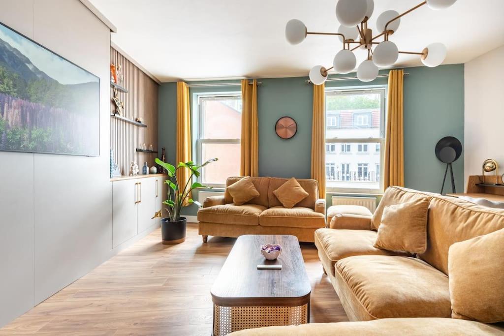 Harbourside Haven - Stylish Retreat In Hotwell - Free Parking Apartman Bristol Kültér fotó