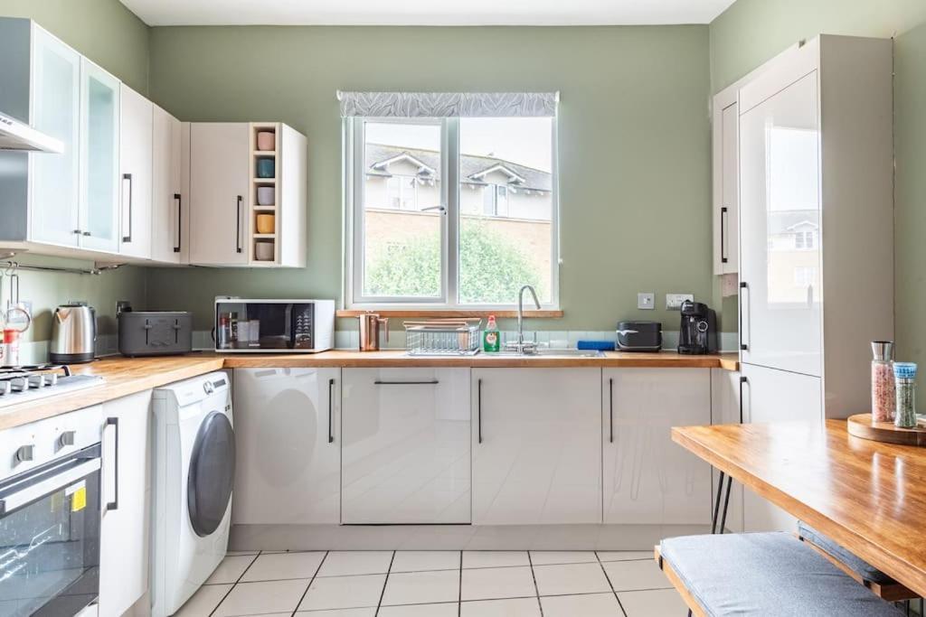 Harbourside Haven - Stylish Retreat In Hotwell - Free Parking Apartman Bristol Kültér fotó