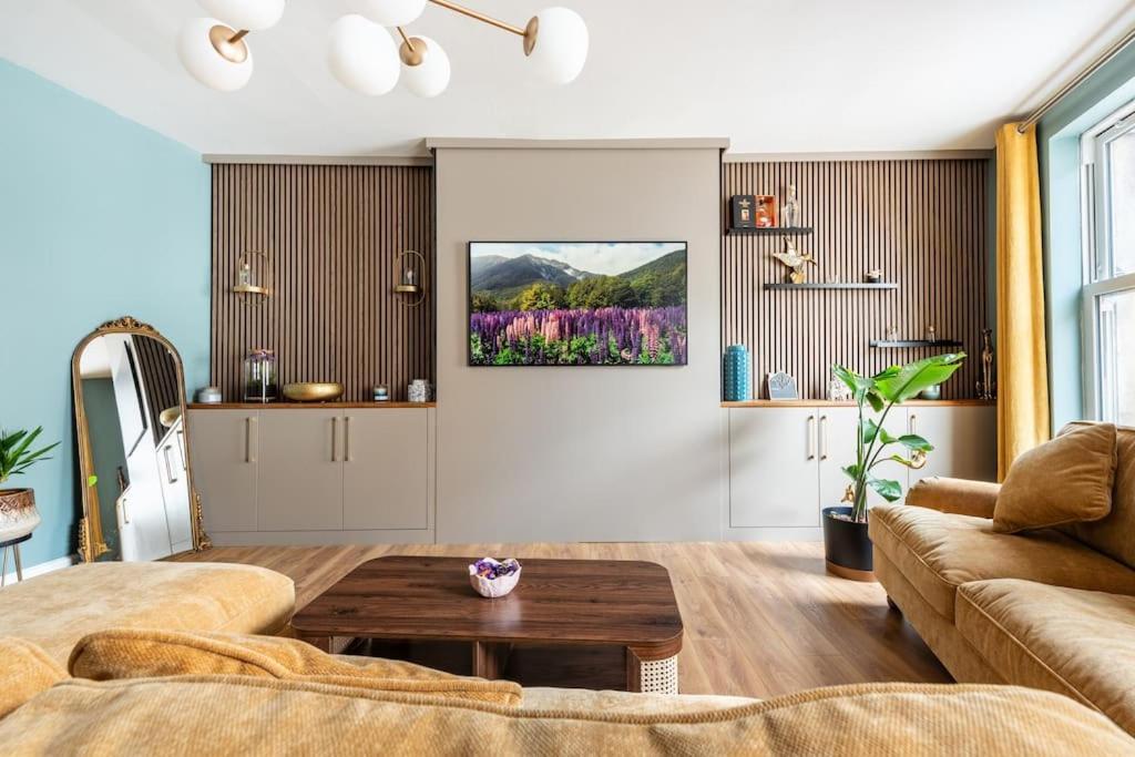 Harbourside Haven - Stylish Retreat In Hotwell - Free Parking Apartman Bristol Kültér fotó