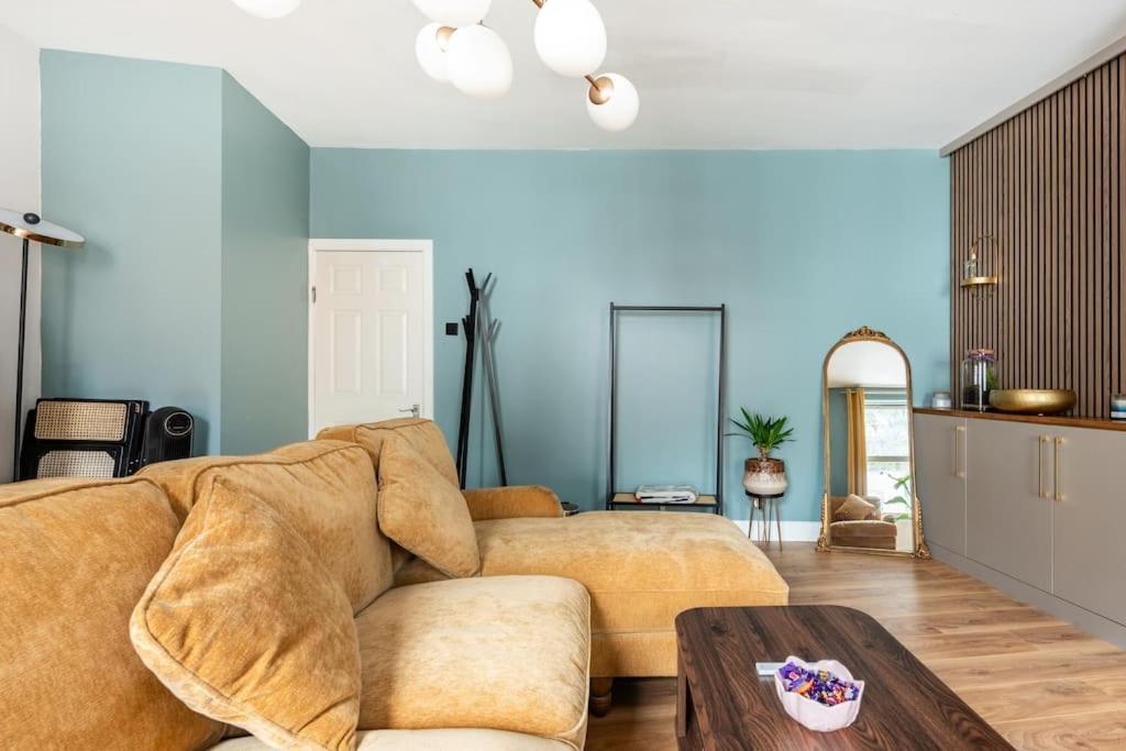 Harbourside Haven - Stylish Retreat In Hotwell - Free Parking Apartman Bristol Kültér fotó
