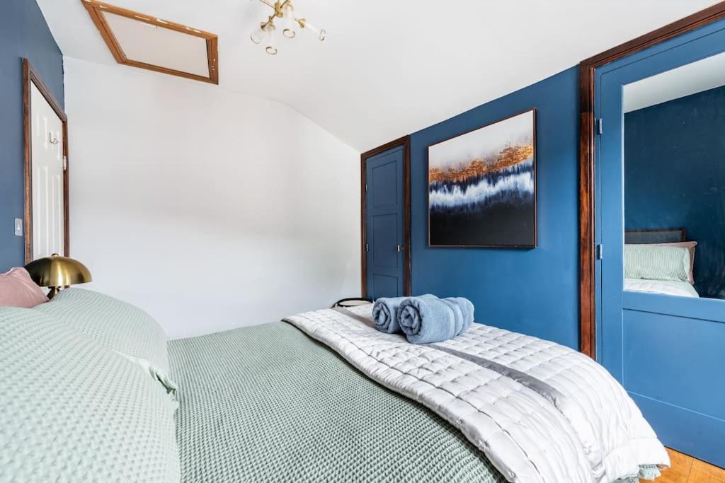 Harbourside Haven - Stylish Retreat In Hotwell - Free Parking Apartman Bristol Kültér fotó